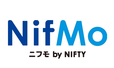 NifMo ニフモ by NIFTY